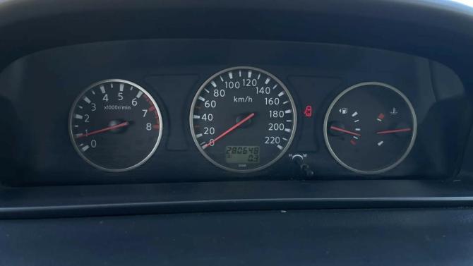 Nissan X-Trail I Рестайлинг с пробегом 2005 года, цена 450 000 рублей, 280638 км, внедорожник, Автокод Объявления