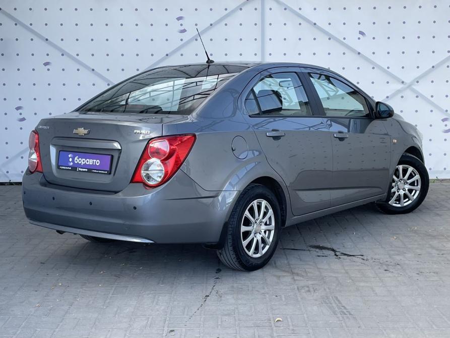Chevrolet Aveo II Тамбов  - изображение 4