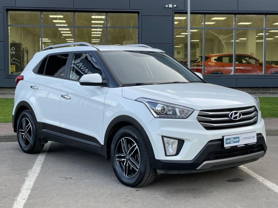 Hyundai Creta I Ярославль  - изображение 3