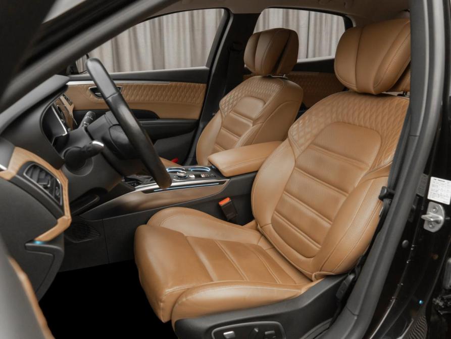 Renault Samsung SM6 I Рестайлинг Москва  - изображение 11