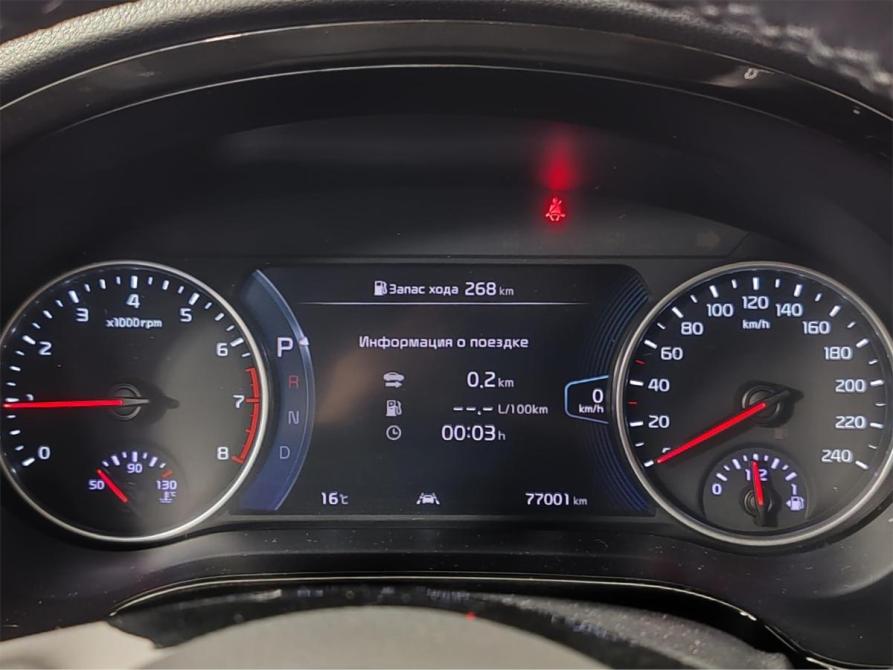 Kia Seltos I Москва  - изображение 13