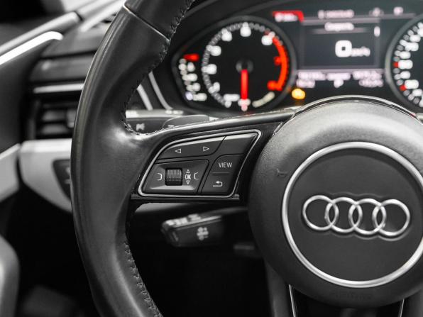 Audi A4 V (B9) с пробегом 2015 года, цена 1 880 000 рублей, 182182 км, седан, Автокод Объявления