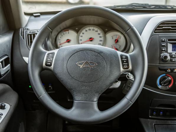 Chery Tiggo (T11) I с пробегом 2010 года, цена 598 000 рублей, 96757 км, внедорожник, Автокод Объявления