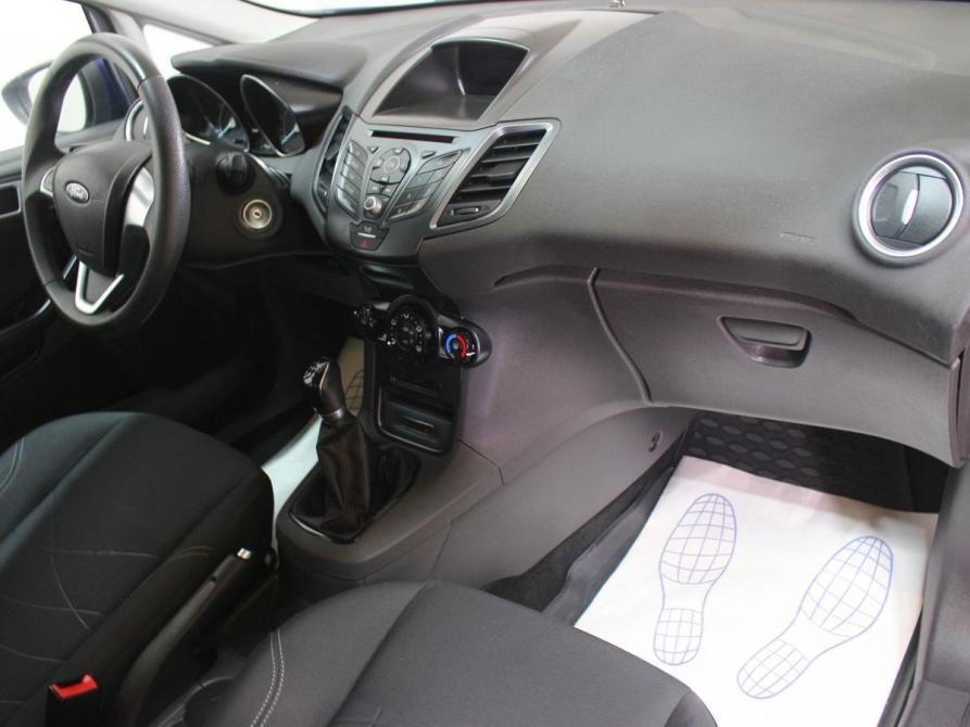 Ford Fiesta Mk6 Рестайлинг Калуга  - изображение 5