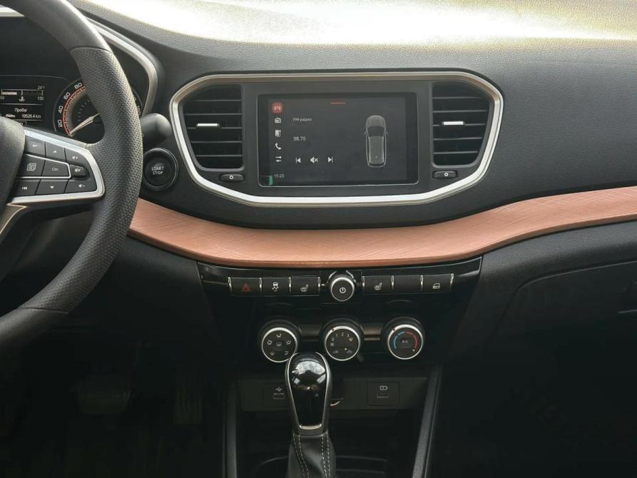 Lada (ВАЗ) Vesta I Рестайлинг (NG) Уфа  - изображение 9