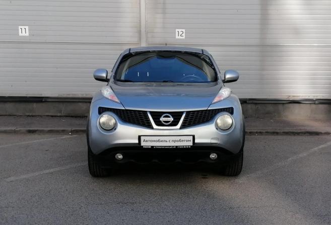 Nissan Juke I с пробегом 2012 года, цена 869 000 рублей, 130324 км, внедорожник, Автокод Объявления