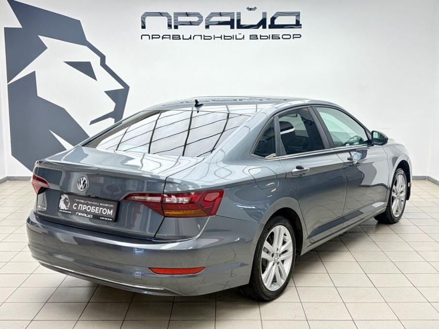 Volkswagen Jetta VII Ростов-на-Дону  - изображение 3