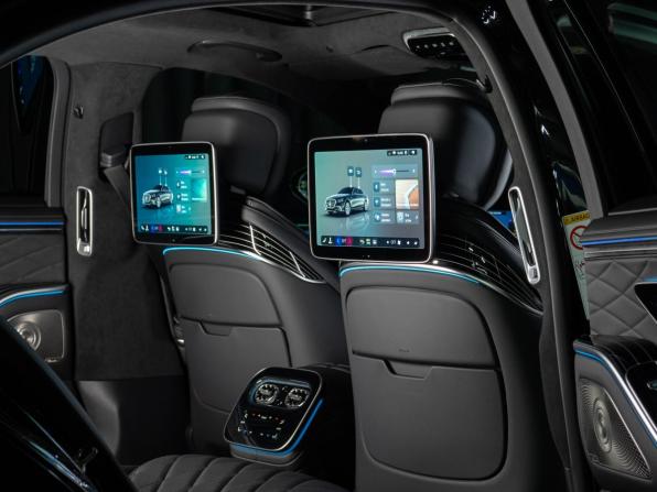 Новый Mercedes-Benz S-Класс VII (W223) Рестайлинг 2026 года, цена 26 890 000 рублей, седан, Автокод Объявления