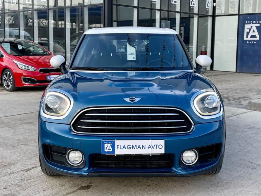 Mini Countryman II Краснодар  - изображение 11
