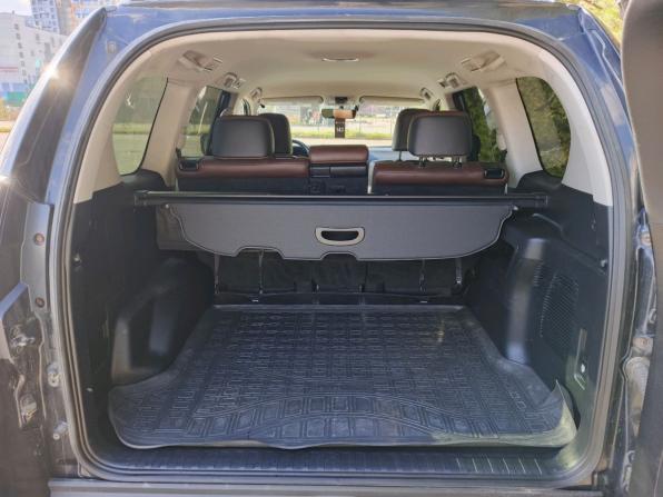 Toyota Land Cruiser Prado 150 Series Рестайлинг 3 с пробегом 2020 года, цена 5 179 000 рублей, 173962 км, внедорожник, Автокод Объявления