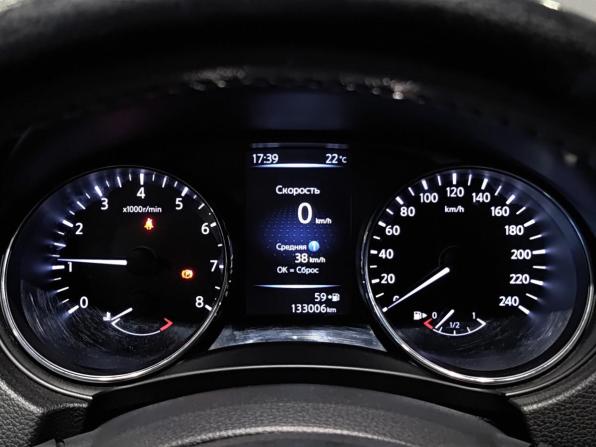 Nissan X-Trail III Рестайлинг с пробегом 2018 года, цена 1 801 000 рублей, 132833 км, внедорожник, Автокод Объявления
