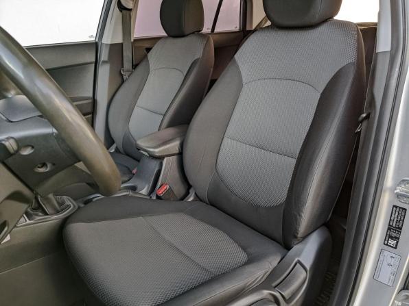 Hyundai Creta I с пробегом 2018 года, цена 1 520 000 рублей, 95236 км, внедорожник, Автокод Объявления