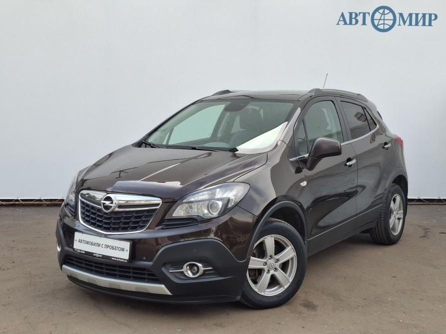Opel Mokka I Москва  - изображение 1