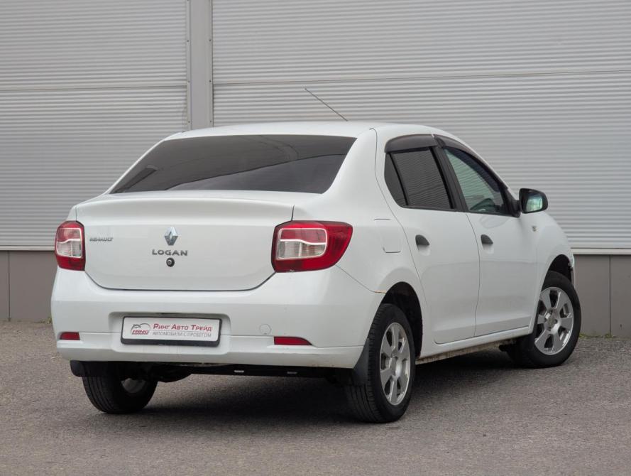 Renault Logan II Белгород  - изображение 2