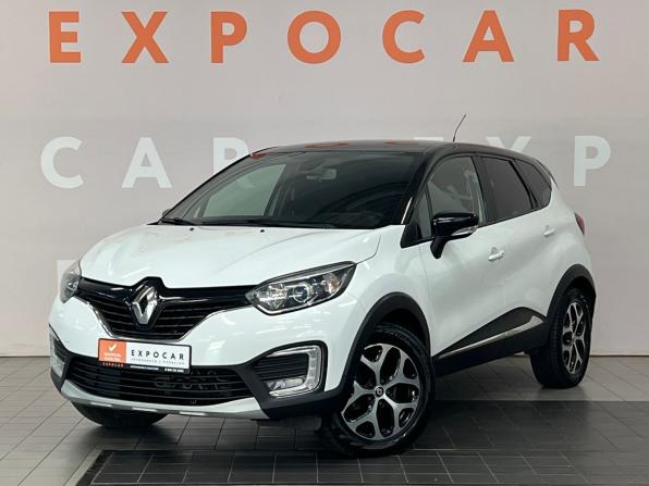 Renault Kaptur I