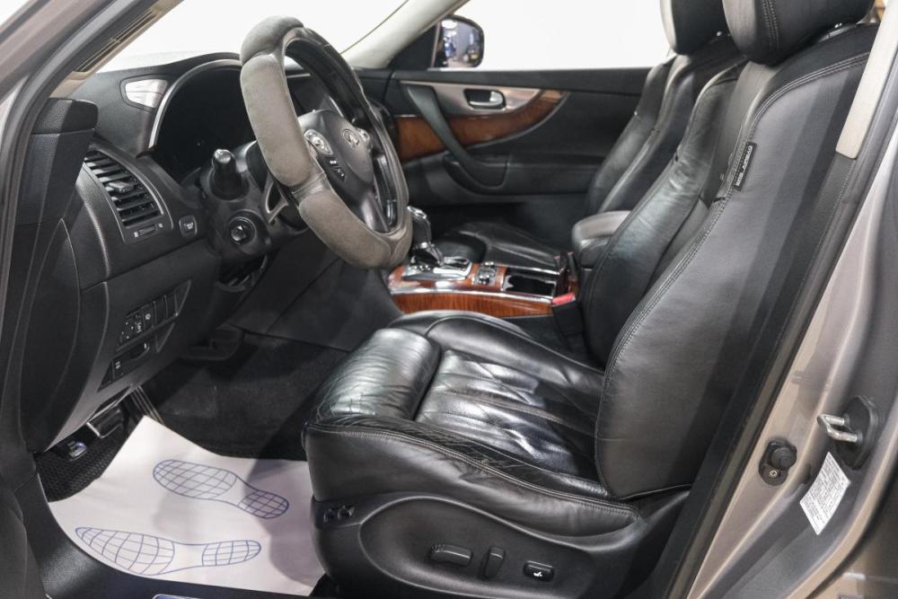 Infiniti FX II (S51) Новокузнецк  - изображение 13
