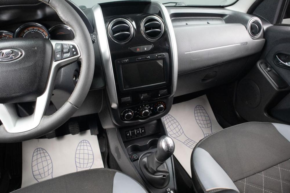 Lada (ВАЗ) Largus I Рестайлинг Оренбург  - изображение 13