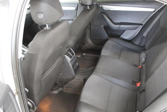 Skoda Octavia III (A7) с пробегом 2014 года, цена 710 000 рублей, 239359 км, лифтбек, Автокод Объявления