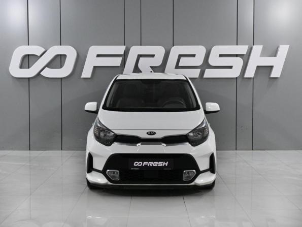 Kia Morning III Рестайлинг 1 с пробегом 2020 года, цена 1 620 000 рублей, 25362 км, хэтчбек, Автокод Объявления