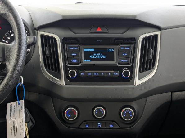 Hyundai Creta I с пробегом 2020 года, цена 1 895 000 рублей, 76591 км, внедорожник, Автокод Объявления