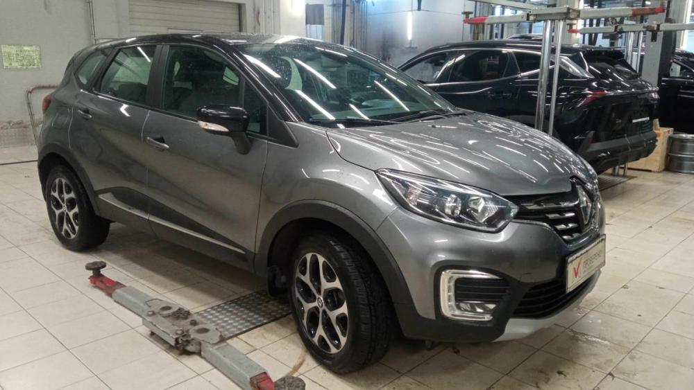 Renault Kaptur I Рестайлинг Санкт-Петербург  - изображение 1