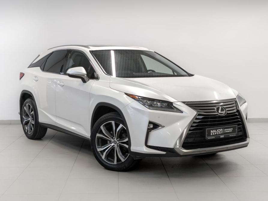 Lexus RX IV Санкт-Петербург  - изображение 3