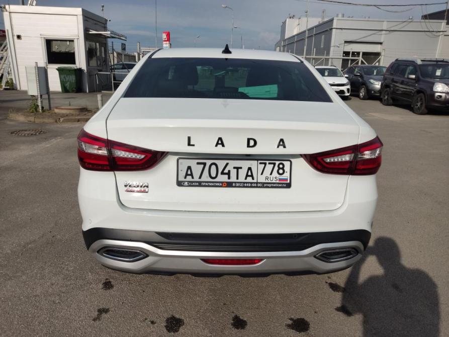 Lada (ВАЗ) Vesta I Рестайлинг (NG) Санкт-Петербург  - изображение 4