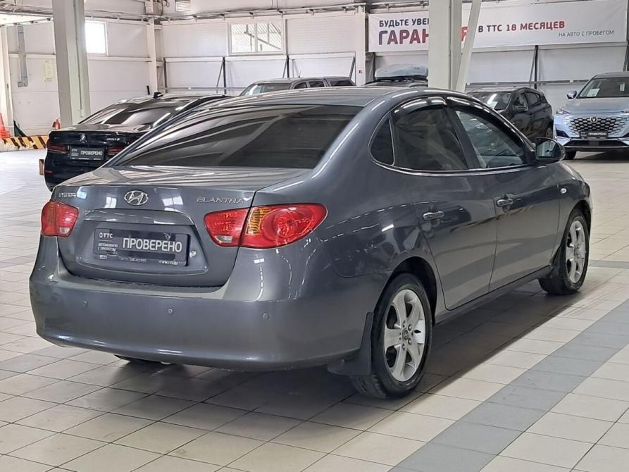 Hyundai Elantra IV (HD) Набережные Челны  - изображение 6