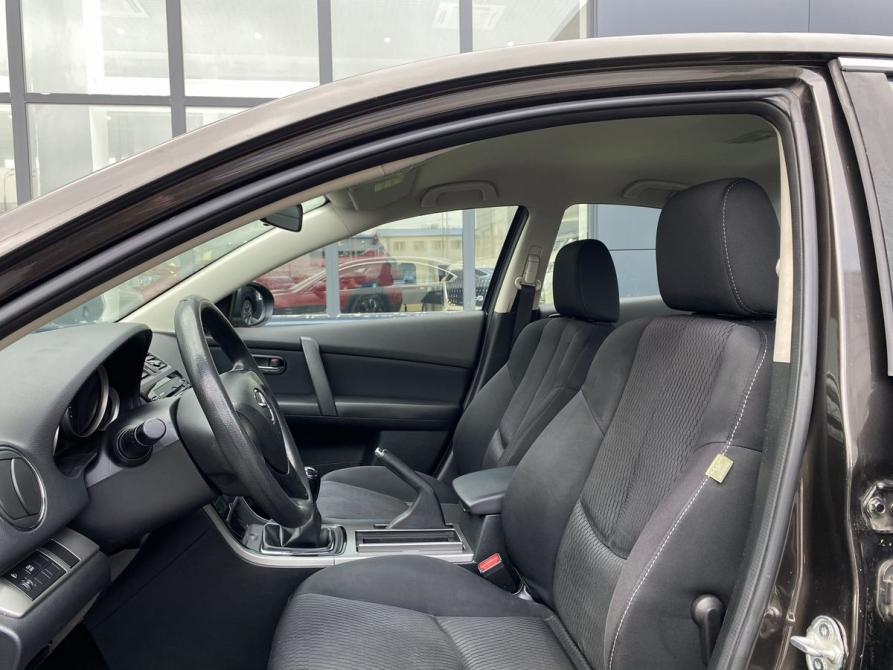 Mazda 6 II (GH) Рестайлинг Москва  - изображение 17