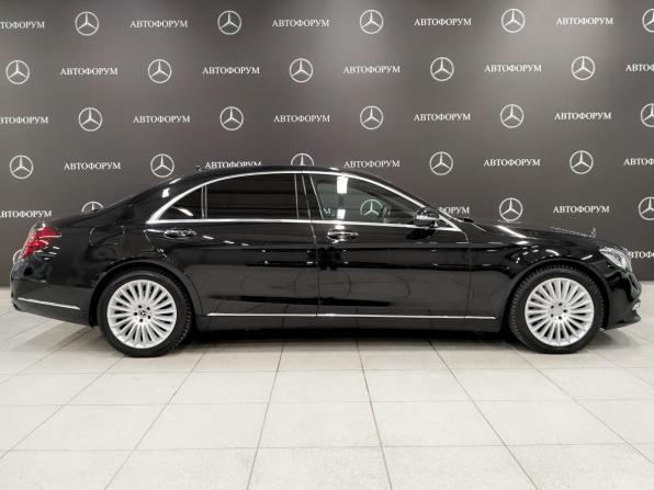 Mercedes-Benz S-Класс VI (W222 C217) Рестайлинг с пробегом 2019 года, цена 5 300 000 рублей, 136253 км, седан, Автокод Объявления