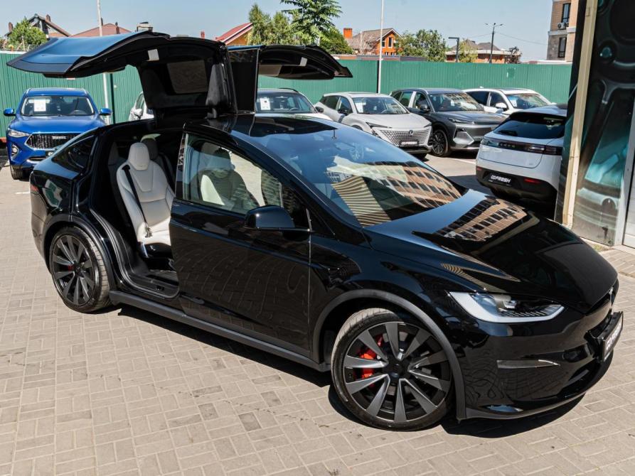 Tesla Model X I Рестайлинг Краснодар  - изображение 7