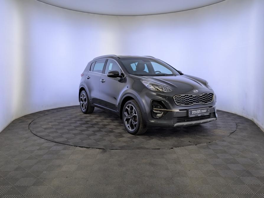 Kia Sportage IV Рестайлинг Москва  - изображение 3