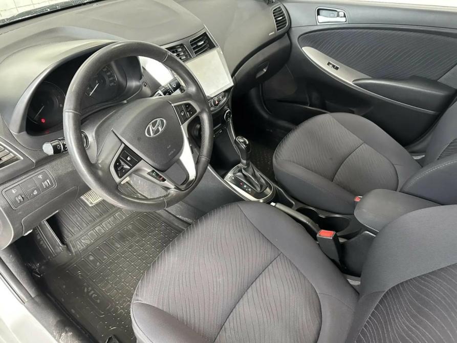 Hyundai Solaris I Рестайлинг Набережные Челны  - изображение 8