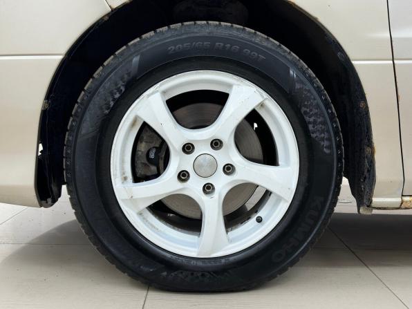 Toyota Alphard I с пробегом 2002 года, цена 933 000 рублей, 499329 км, минивэн, Автокод Объявления