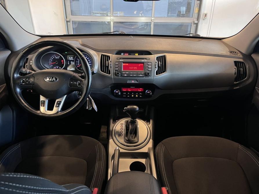 Kia Sportage III Рестайлинг Чебоксары  - изображение 9