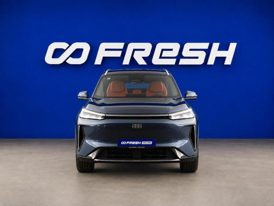 Geely Galaxy M7 Москва  - изображение 3