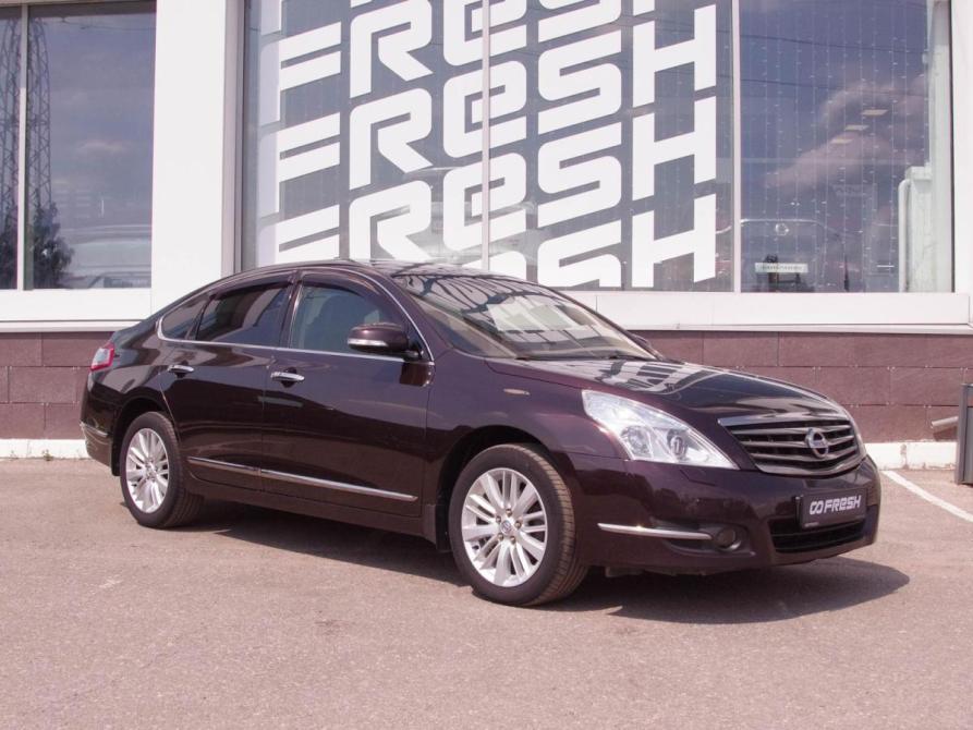 Nissan Teana II Рестайлинг Владимир  - изображение 1