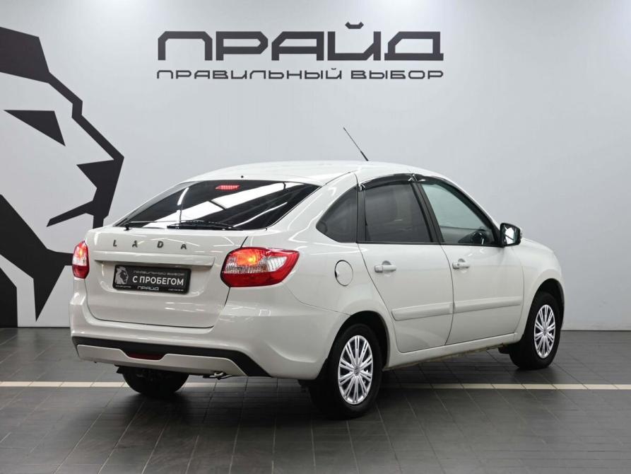 Lada (ВАЗ) Granta I Рестайлинг Ростов-на-Дону  - изображение 3
