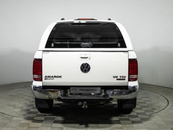 Volkswagen Amarok I Рестайлинг с пробегом 2018 года, цена 2 949 700 рублей, 261959 км, offers.body_type.unknown, Автокод Объявления