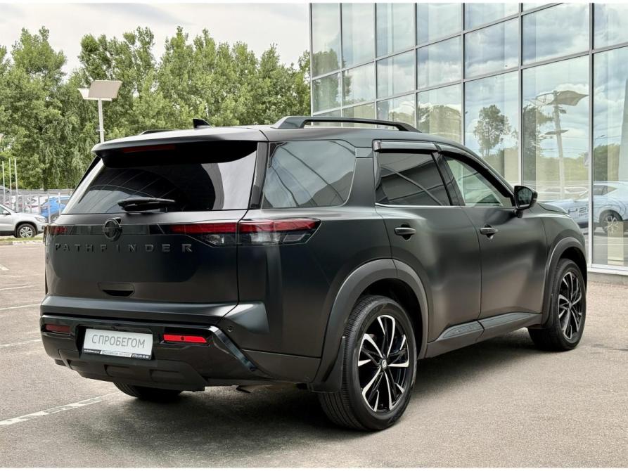 Nissan Pathfinder V Воронеж  - изображение 5