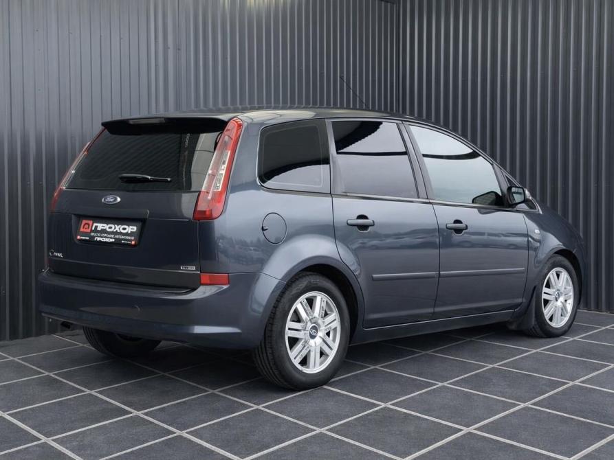 Ford C-MAX I Рестайлинг Пермь  - изображение 27