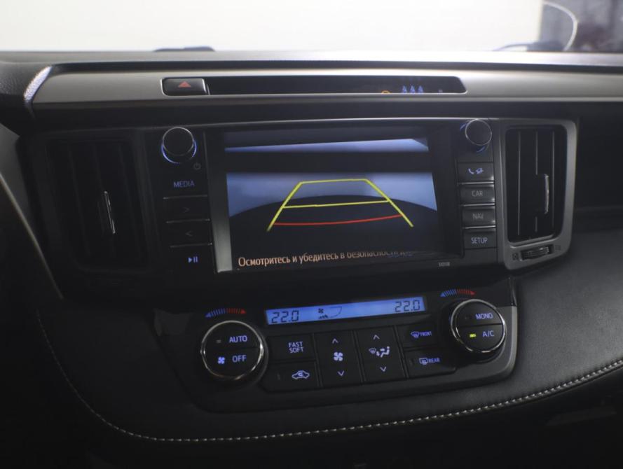 Toyota RAV4 IV (XA40) Рестайлинг Москва  - изображение 20