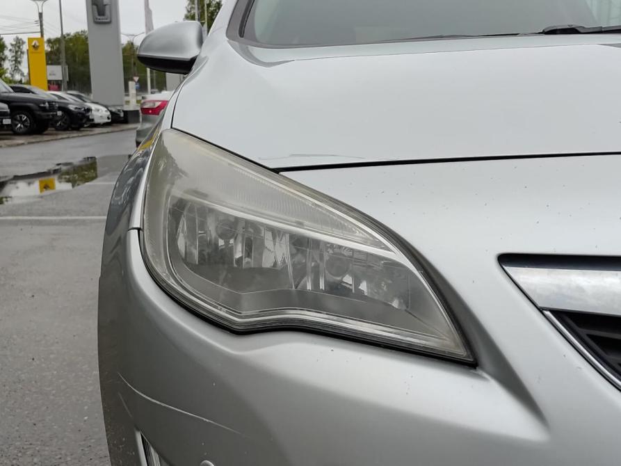 Opel Astra J Чебоксары  - изображение 21