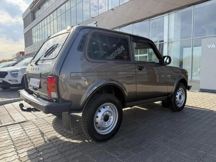 Lada (ВАЗ) Niva Legend I Набережные Челны  - изображение 16