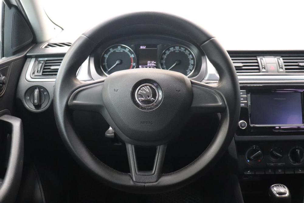 Skoda Rapid I Рестайлинг Ульяновск  - изображение 10