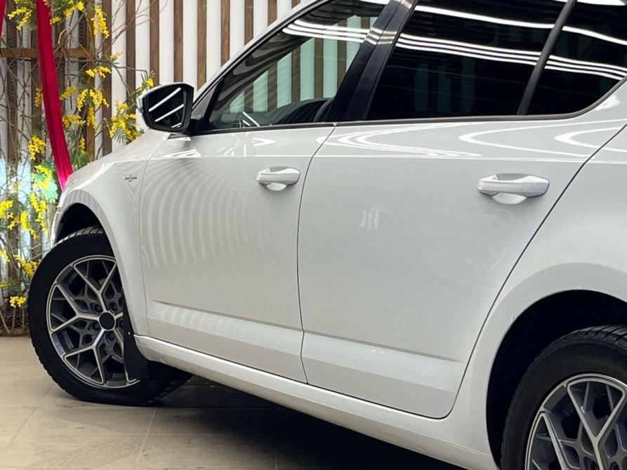 Skoda Octavia III (A7) Уфа  - изображение 12