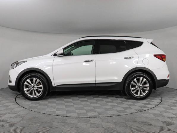 Hyundai Santa Fe III Рестайлинг с пробегом 2017 года, цена 2 297 000 рублей, 155987 км, внедорожник, Автокод Объявления
