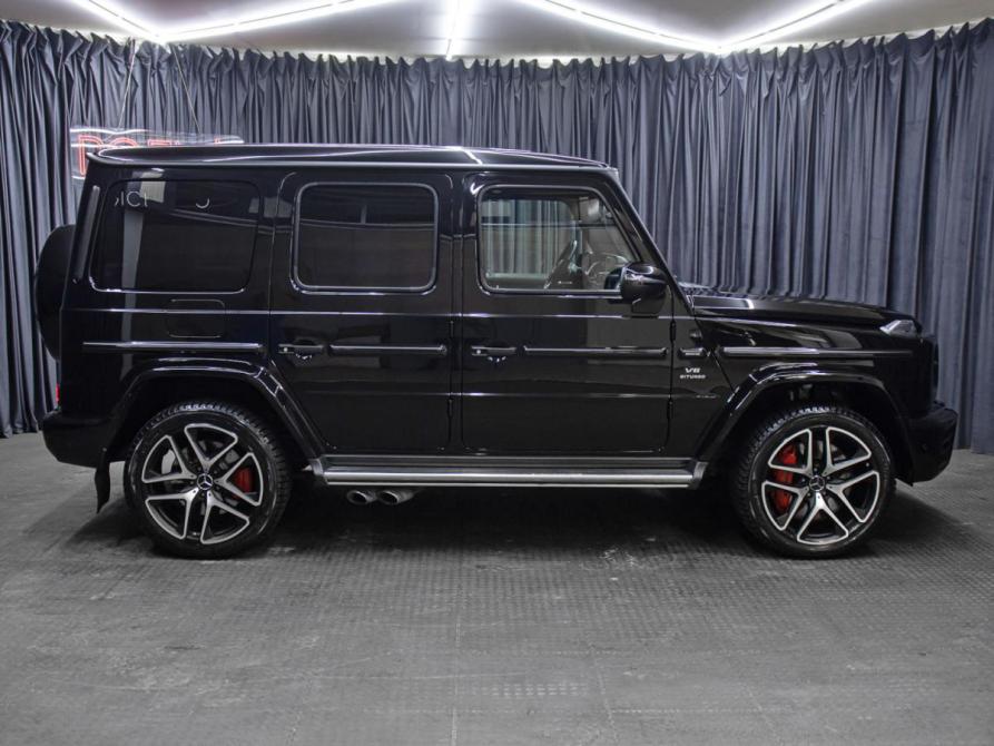 Mercedes-Benz G-Класс AMG II (W463) Москва  - изображение 4