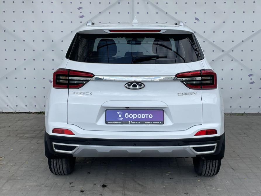 Chery Tiggo 4 I Рестайлинг Тамбов  - изображение 6
