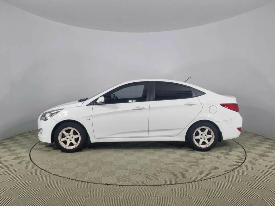 Hyundai Solaris I Рестайлинг Воронеж  - изображение 8
